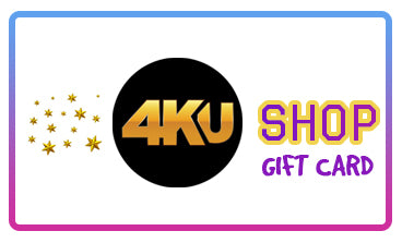 4KU Shop Gift Card