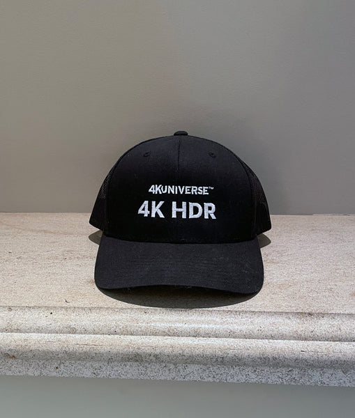 The Official Hat of 4KUniverse