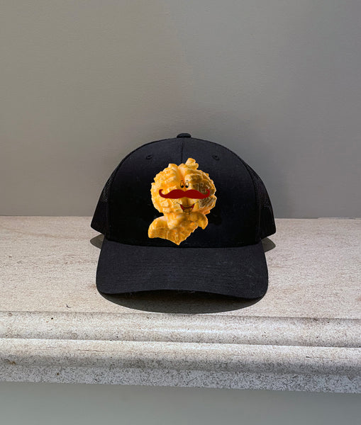 Popcorn Peter Hat (Black)