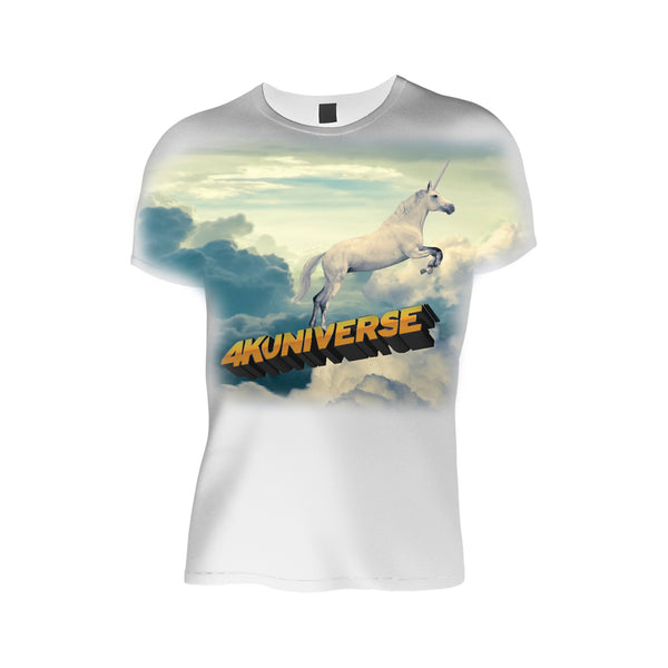 4KUniverse Unicorn T-Shirt